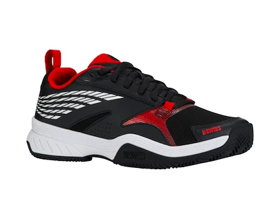 K-Swiss  Speedex HB Limo/White/Red  Férfiteniszcipő EUR 43