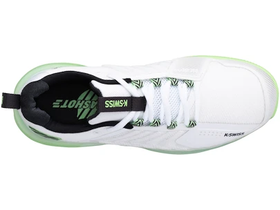 K-Swiss  Ultrashot 3 White/Green  Férfiteniszcipő