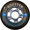 K2  Booster 76 mm / 80a 4-Pack  Inline kerekek