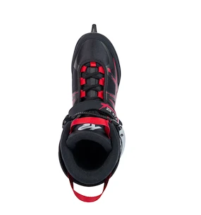 K2  F.I.T. ICE Black/Red Férfi téli korcsolya