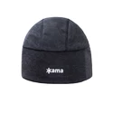 Kama  Tecnowool Merino A03 Black  Sapka