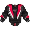 Kapus hoki mellény CCM Eflex 6.5 Black/Red/White Junior L/XL