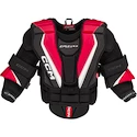 Kapus hoki mellény CCM Eflex 6.5 Black/Red/White Junior L/XL