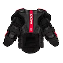 Kapus hoki mellény CCM Eflex 6.9 Black/Red/White Intermediate