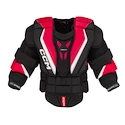 Kapus hoki mellény CCM Eflex 6.9 Black/Red/White Intermediate