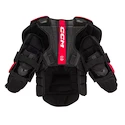 Kapus hoki mellény CCM Eflex 6.9 Black/Red/White Senior