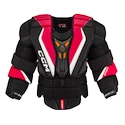 Kapus hoki mellény CCM Eflex 6 Black/Red/White Intermediate M