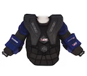 Kapus hoki mellény Vaughn Velocity 10 Black/Blue Junior S/M