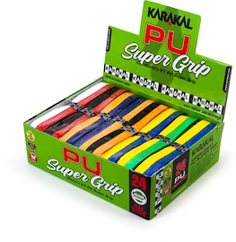 Karakal Duo PU Super Grip Box 24 Pcs. Alapgrip