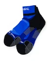 Karakal  Socks Quad Density X4 Ankle Blue/Black-41-47  Zokni