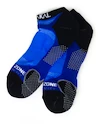 Karakal  Socks Quad Density X4 Trainer Blue/Black-41-47  Zokni