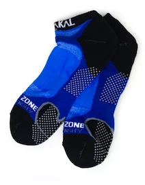 Karakal Socks Quad Density X4 Trainer Blue/Black-41-47 Zokni