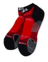 Karakal  Socks Quad Density X4 Trainer Red/Black-41-47  Zokni