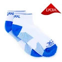 Karakal  Socks X2+ Female Trainer White/Blue-36-41  Zokni