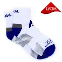 Karakal  Socks X2+ Men Ankle White/Navy-41-47  Zokni