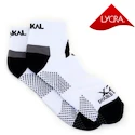 Karakal  Socks X2+ Men Trainer White/Black-41-47  Zokni