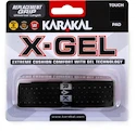 Karakal  X-Gel Grip Black  Alapgrip