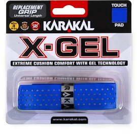 Karakal X-Gel Grip Blue Alapgrip