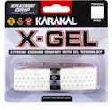 Karakal  X-Gel Grip White  Alapgrip