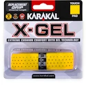 Karakal  X-Gel Grip Yellow  Alapgrip