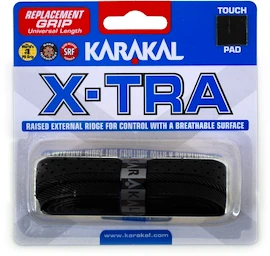 Karakal X-Tra Grip Black Alapgrip