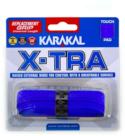 Karakal X-Tra Grip Blue Alapgrip