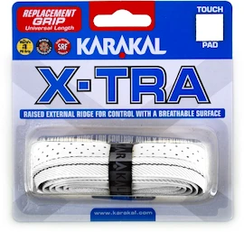 Karakal X-Tra Grip White Alapgrip