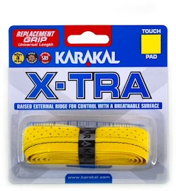 Karakal X-Tra Grip Yellow Alapgrip