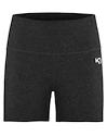 Kari Traa  Julie High Waist Shorts Black Női rövidnadrág L