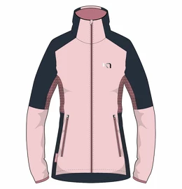 Kari Traa Nora Jacket pink Női dzseki