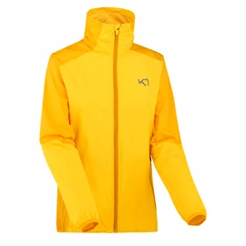 Kari Traa Nora Jacket yellow Női dzseki