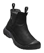 Keen Anchorage Boot III Wp Black/Raven  Férfi kültéri lábbelik