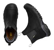 Keen Anchorage Boot III Wp Black/Raven  Férfi kültéri lábbelik