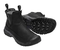 Keen Anchorage Boot III Wp Black/Raven  Férfi kültéri lábbelik