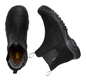 Keen Anchorage Boot III Wp Black/Raven  Férfi kültéri lábbelik