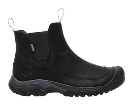 Keen Anchorage Boot III Wp Black/Raven Férfi kültéri lábbelik