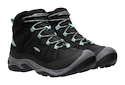 Keen Circadia Mid Polar Black/Cloud Blue  Női kültéri cipők