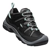 Keen Circadia Wp Black/Cloud Blue  Női kültéri cipők