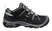 Keen Circadia Wp Black/Cloud Blue  Női kültéri cipők