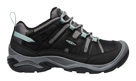 Keen Circadia Wp Black/Cloud Blue Női kültéri cipők