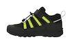 Keen Hikeport 2 Low Wp Black/Evening Primrose  Gyermek kültéri lábbelik