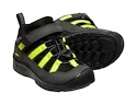 Keen Hikeport 2 Low Wp Black/Evening Primrose  Gyermek kültéri lábbelik