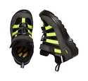 Keen Hikeport 2 Low Wp Black/Evening Primrose  Gyermek kültéri lábbelik