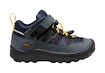 Keen Hikeport 2 Low Wp Blue Nights/Sunflower  Gyermek kültéri lábbelik