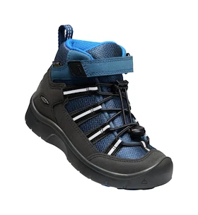 Keen Hikeport 2 Spo Mid Wp Magnet/Chili Pepper  Gyermek kültéri lábbelik