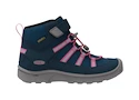 Keen Hikeport 2 Sport Mid Wp Blue Wing Teal/Fruit Dove  Gyermek kültéri lábbelik