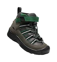 Keen Hikeport 2 Sport Mid Wp Magnet/Greener Pastures  Gyermek kültéri lábbelik