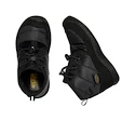 Keen Howser II Chukka Wp Black/Black  Gyermek kültéri lábbelik