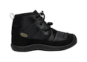 Keen Howser II Chukka Wp Black/Black  Gyermek kültéri lábbelik