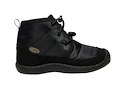 Keen Howser II Chukka Wp Black/Black  Gyermek kültéri lábbelik US 11